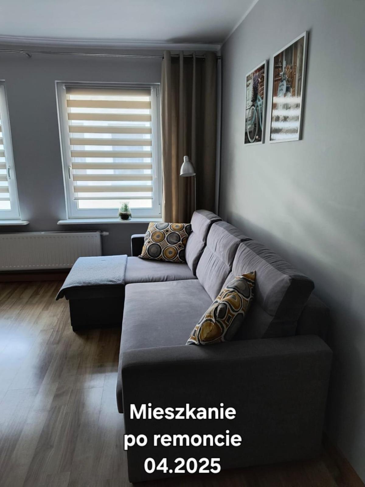 Apartament Bitwy Pod Plowcami ソポト エクステリア 写真