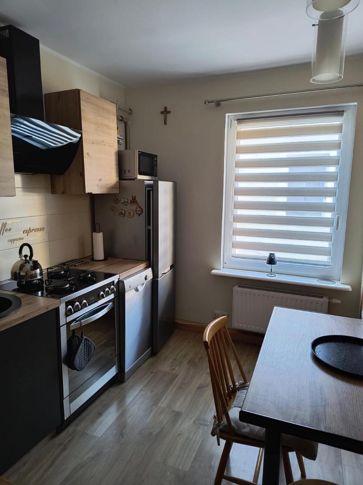 Apartament Bitwy Pod Plowcami ソポト エクステリア 写真