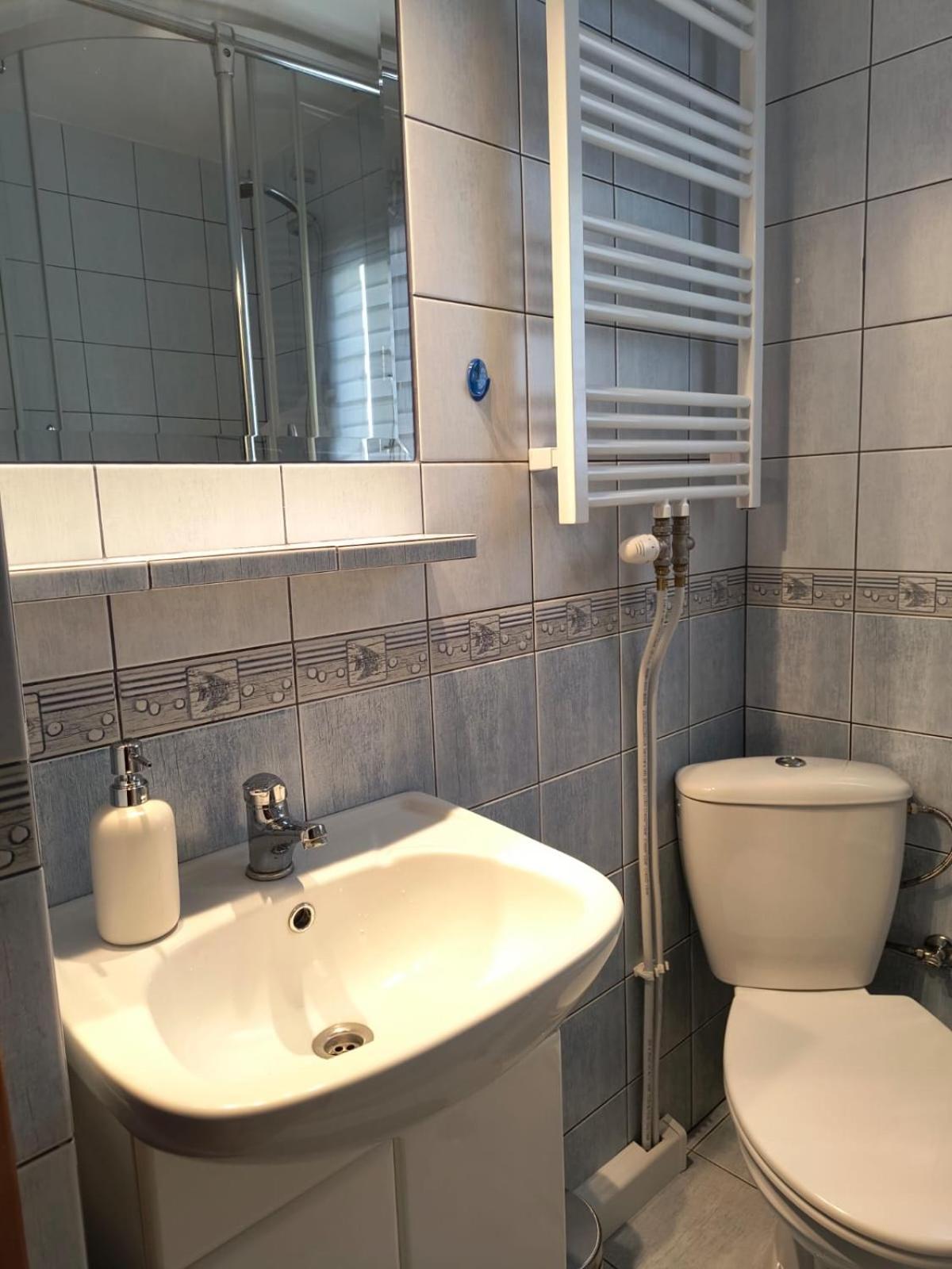 Apartament Bitwy Pod Plowcami ソポト エクステリア 写真