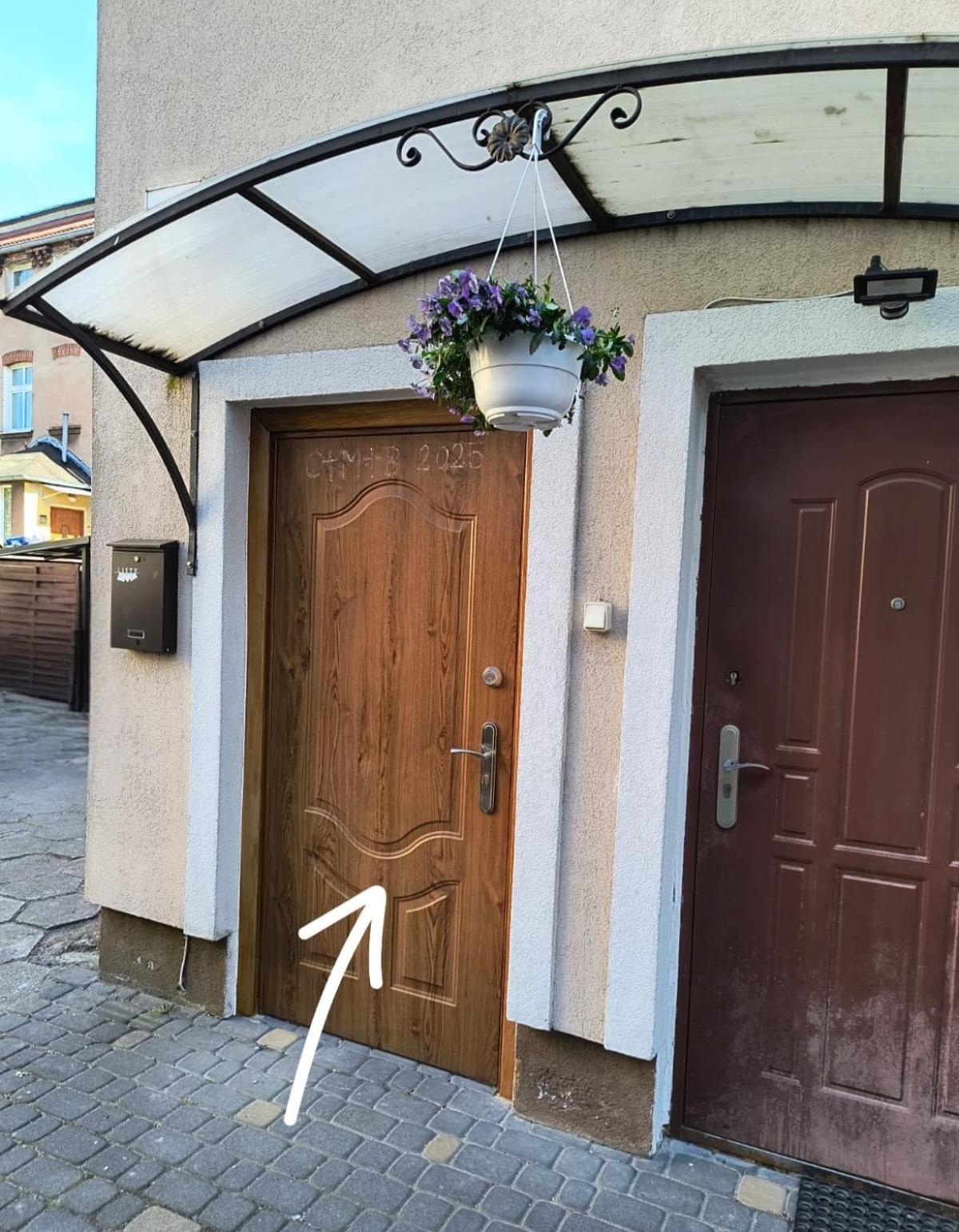 Apartament Bitwy Pod Plowcami ソポト エクステリア 写真