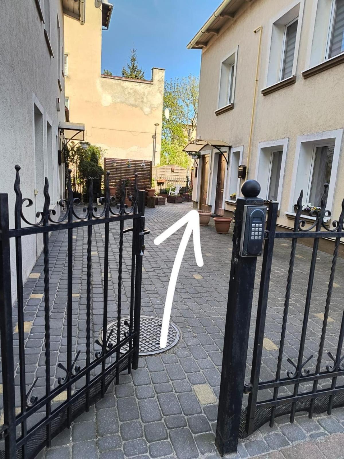 Apartament Bitwy Pod Plowcami ソポト エクステリア 写真